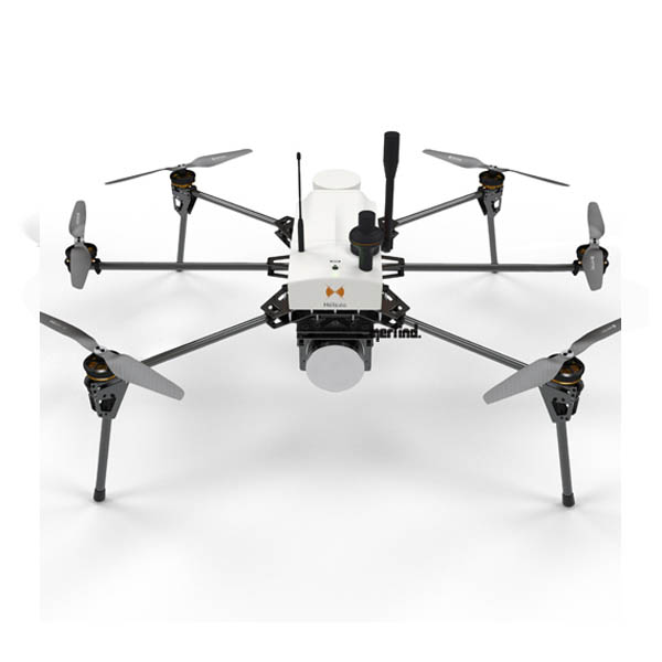 Drone Heliceo SuperFox6 LiDAR - Imagen 2