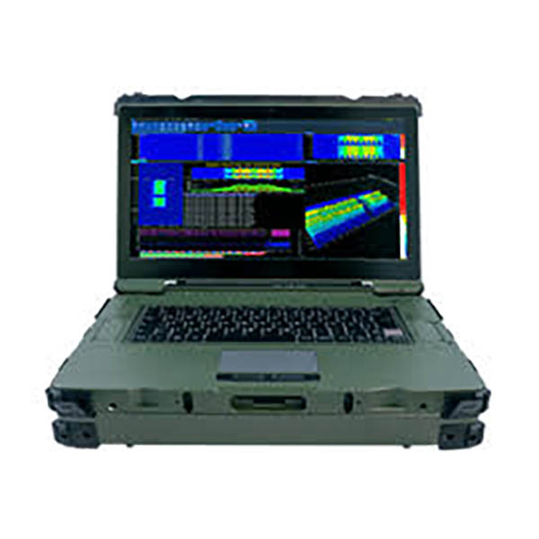 Analizador de Espectro Aaronia AG SPECTRAN V6 MIL