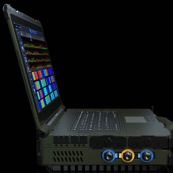 Analizador de Espectro Aaronia AG SPECTRAN V6 MIL - Imagen 3