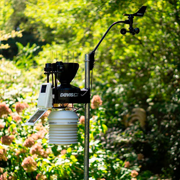 Estación Agrometeorológica Davis Vantage Pro2 - Imagen 3