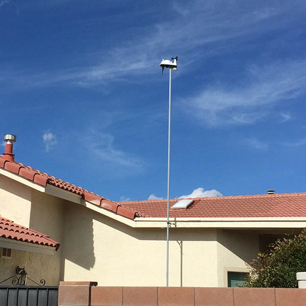 Estación Agrometeorológica Davis Vantage Vue - Imagen 3