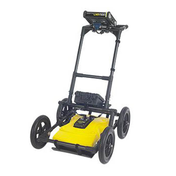 Georadares GPR Radiodetection LMX100 GPR - Imagen 2