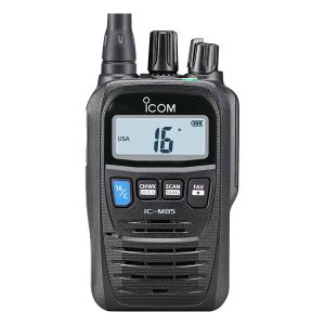 Radio iCOM M85UL