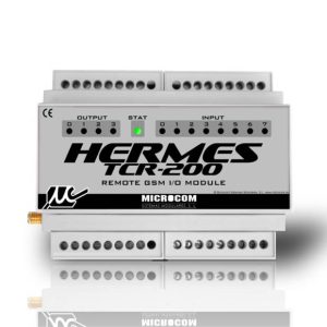 Sistema Modular Microcom Hermes TCR200